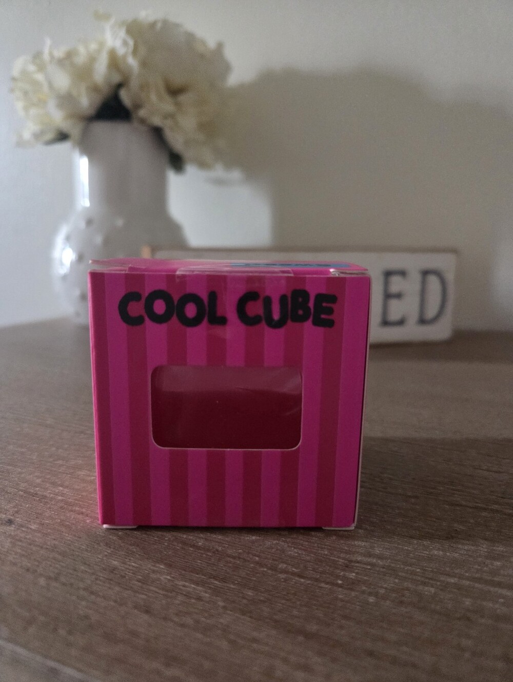Cool Cube Squishy By Jadore
